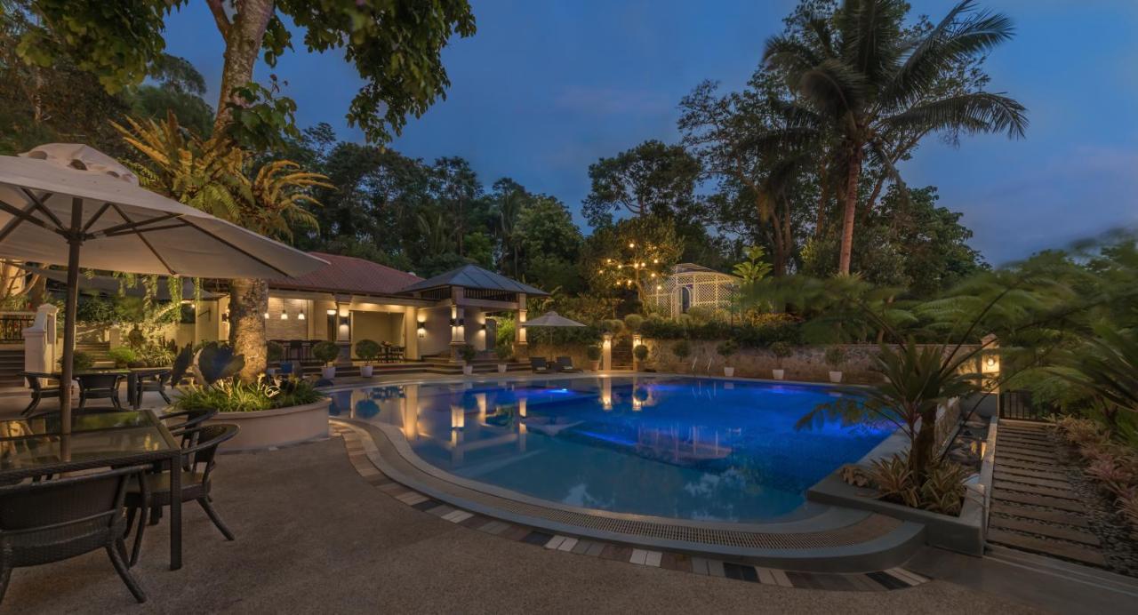 Hillcreek Gardens Tagaytay Hotel Luksuhin Ngoại thất bức ảnh