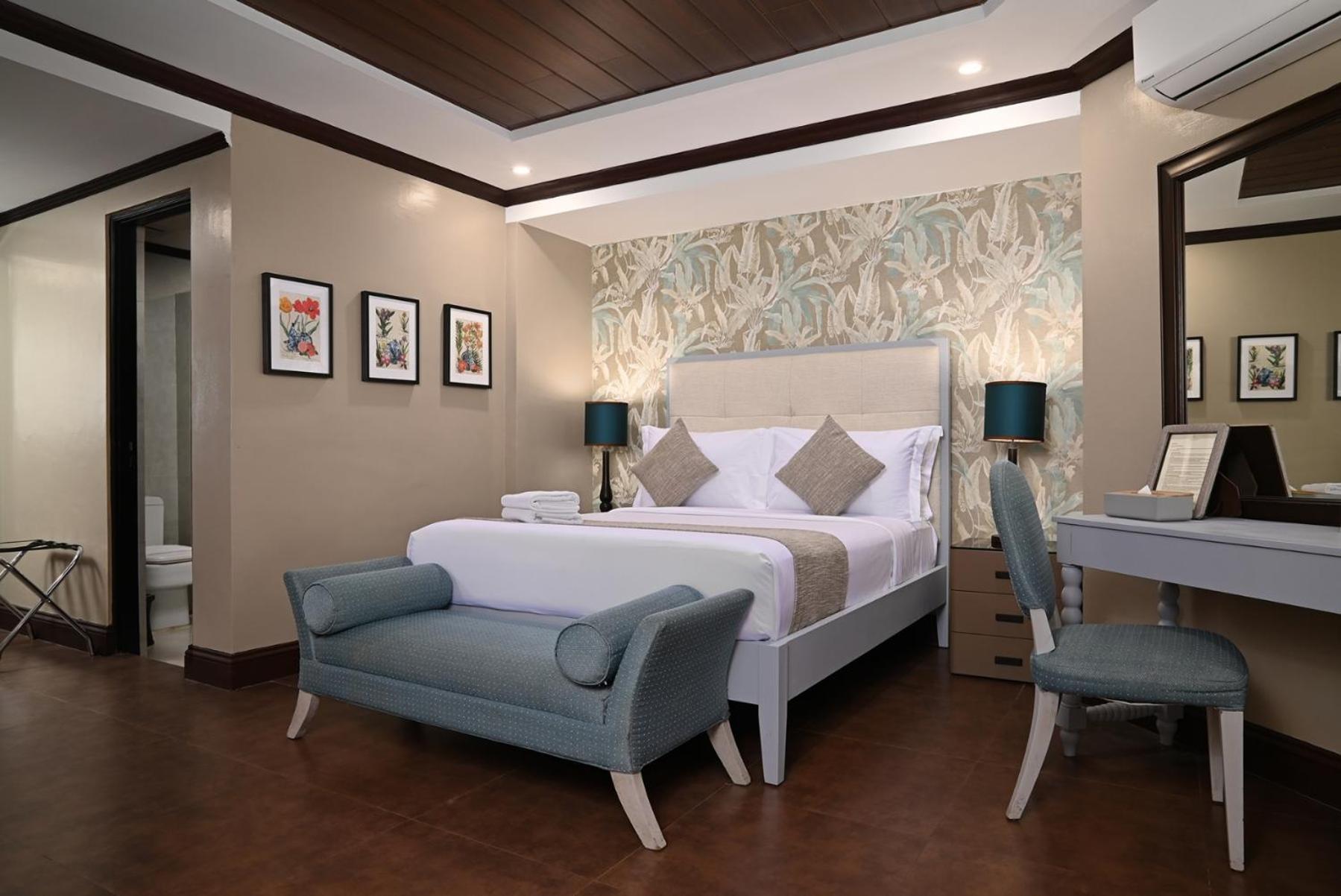 Hillcreek Gardens Tagaytay Hotel Luksuhin Ngoại thất bức ảnh