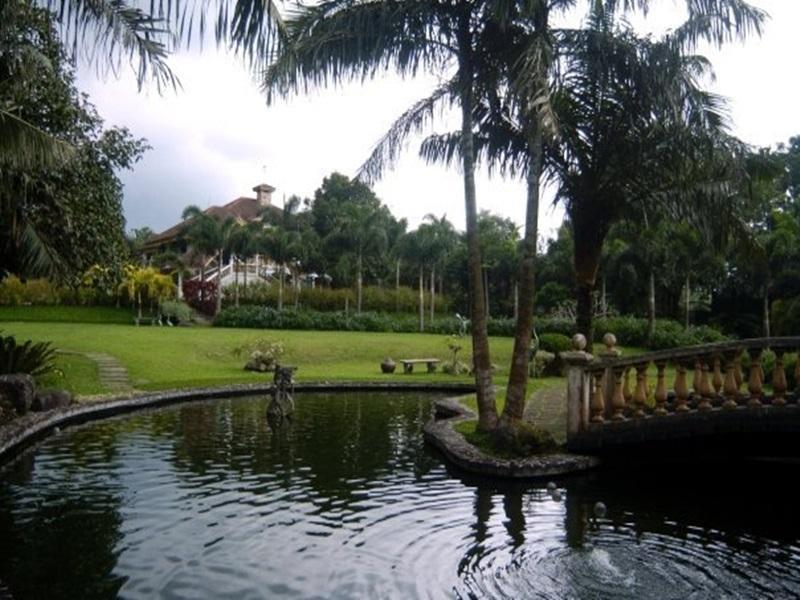 Hillcreek Gardens Tagaytay Hotel Luksuhin Ngoại thất bức ảnh