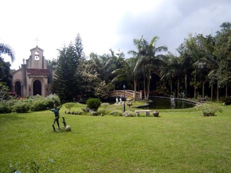 Hillcreek Gardens Tagaytay Hotel Luksuhin Ngoại thất bức ảnh